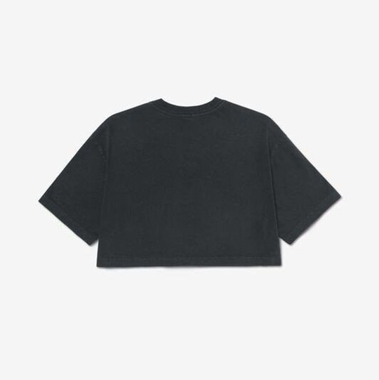 BELLA+CANVAS BE6882GD - Washed-out crop tee
