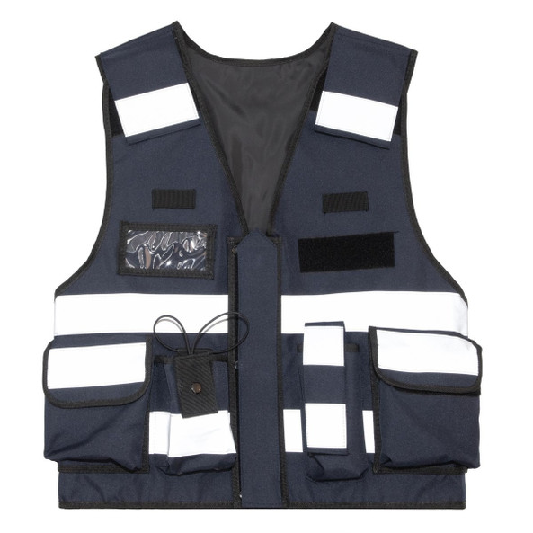 KORNTEX KX231 - TACTICAL SAFETY VEST "BONN"