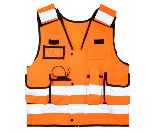 KORNTEX KX238 - High-visibility tactical vest
