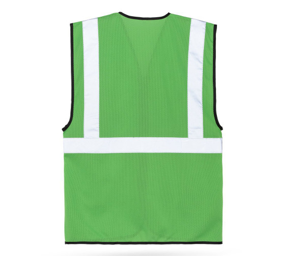 KORNTEX KXCMMF - MESH MULTIFUNCTIONAL SAFETY VEST "LARISA"