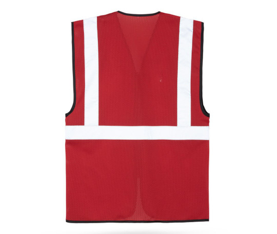 KORNTEX KXCMMF - MESH MULTIFUNCTIONAL SAFETY VEST "LARISA"