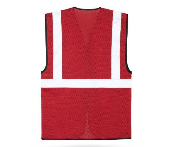 KORNTEX KXCMMF - MESH MULTIFUNCTIONAL SAFETY VEST "LARISA"