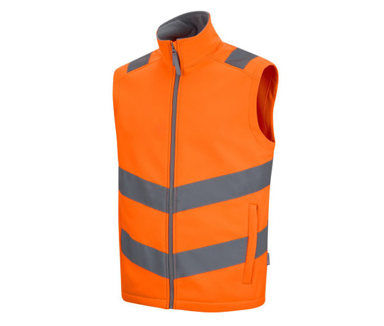 REGATTA RGB201 - Enhanced-visibility softshell bodywarmer