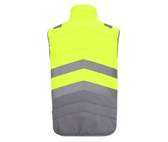 REGATTA RGB202 - Quilted bodywarmer with enhanced visibility