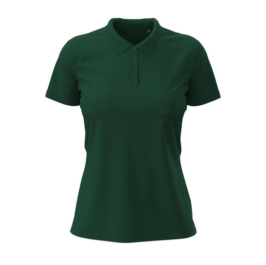 STEDMAN ST9740 - Short sleeve polo shirt for women