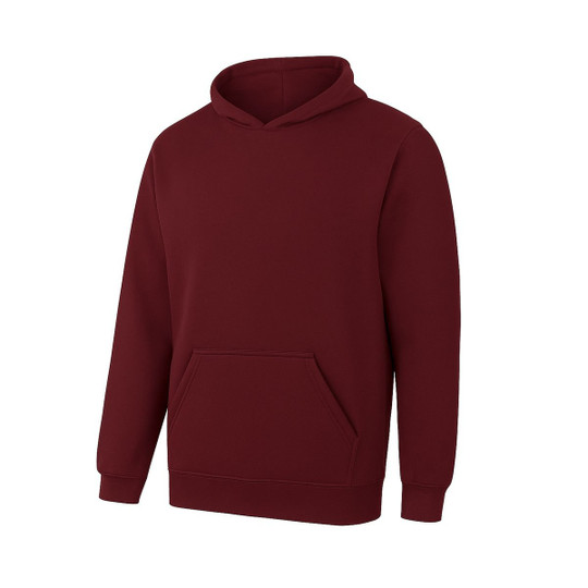 STARWORLD SW200 - Bluza z kapturem z organicznej bawełny