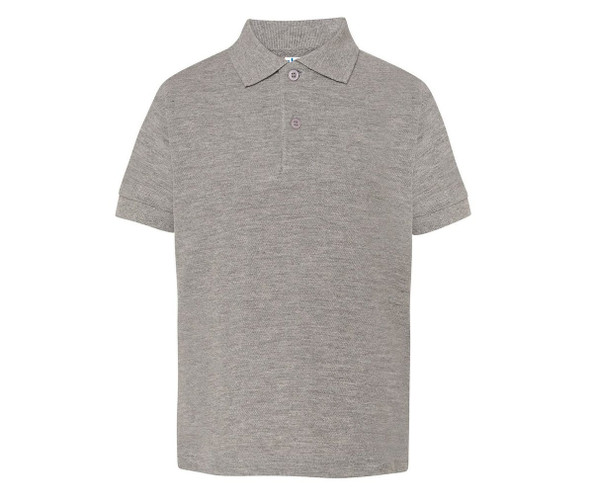 JHK JK210K - Kids' piqué polo shirt