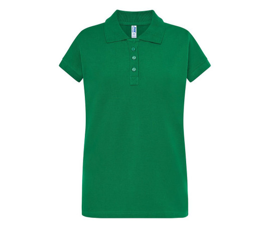 JHK JK211 - Polo piqué femme 200