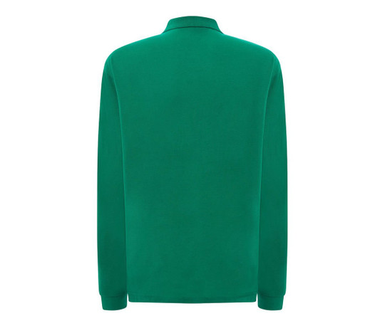 JHK JK215 - Polo manches longues homme