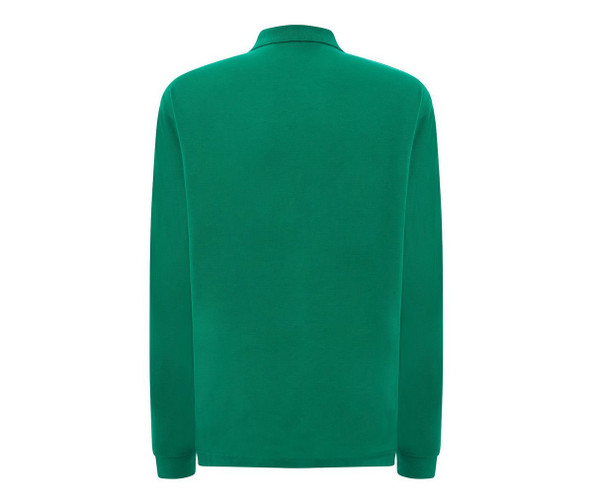 JHK JK215 - Polo manches longues homme