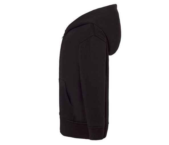 JHK JK290K - Kapuzensweatshirt mit Reißverschluss