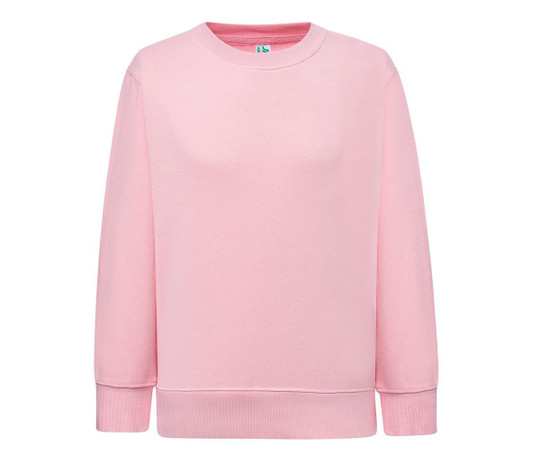 JHK JK297K - Kinder sweater met ronde hals