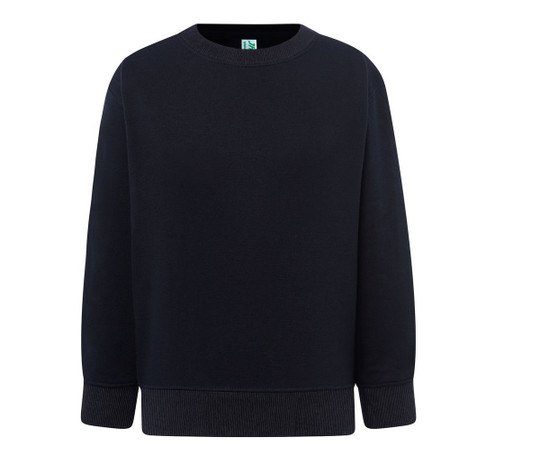 JHK JK297K - Sweat enfant col rond