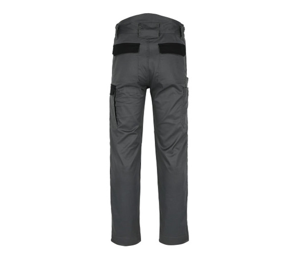 HEROCK HK032 - Pantalon stretch multipoches avec renforts