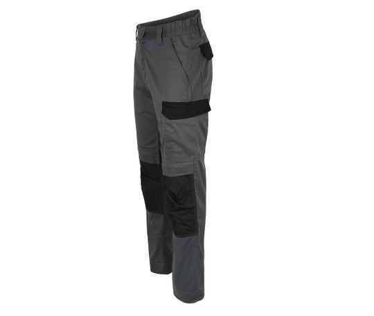 HEROCK HK032 - Multi-pocket stretch trousers with reinforcements