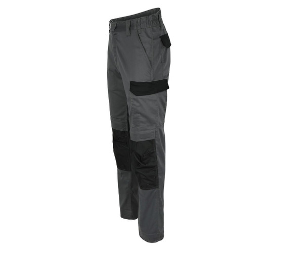 HEROCK HK032 - Pantalon stretch multipoches avec renforts