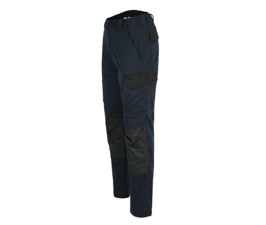 HEROCK HK032 - Pantalon stretch multipoches avec renforts