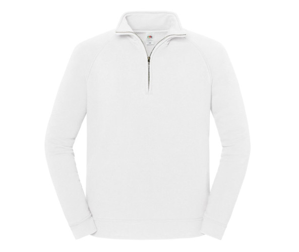 FRUIT OF THE LOOM SC2288 - Sweat col zippé