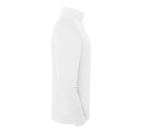 FRUIT OF THE LOOM SC2288 - Zipped collar sweatshirt