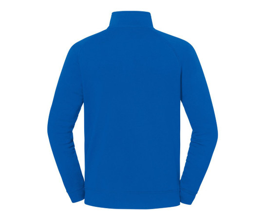 FRUIT OF THE LOOM SC2288 - Sweatshirt med dragkedjekrage
