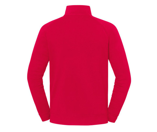 FRUIT OF THE LOOM SC2288 - Zipped collar sweatshirt