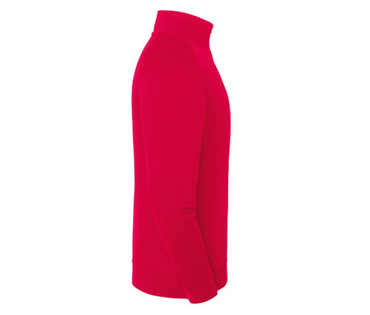 FRUIT OF THE LOOM SC2288 - Zipped collar sweatshirt