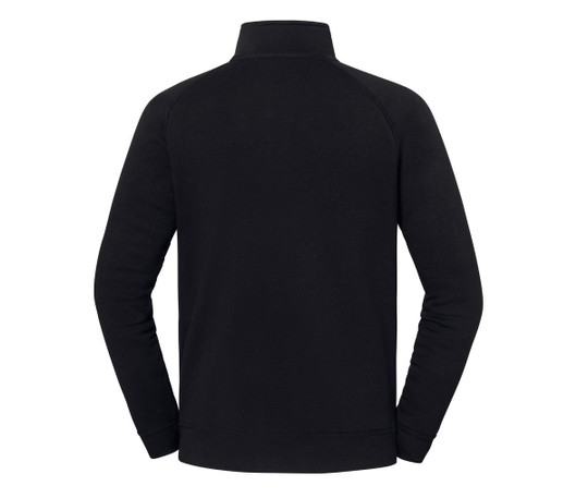 FRUIT OF THE LOOM SC2288 - Zipped collar sweatshirt