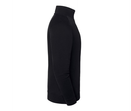 FRUIT OF THE LOOM SC2288 - Zipped collar sweatshirt