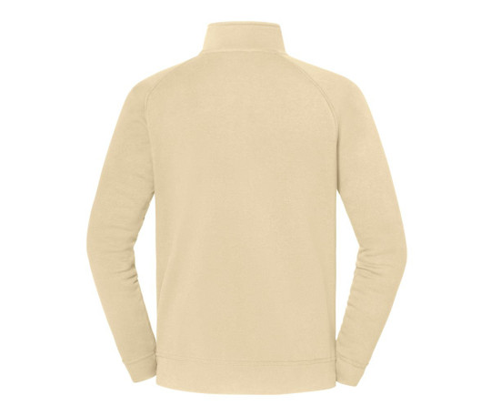 FRUIT OF THE LOOM SC2288 - Zipped collar sweatshirt
