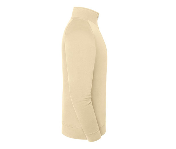 FRUIT OF THE LOOM SC2288 - Bluza z kołnierzem zapinanym na zamek
