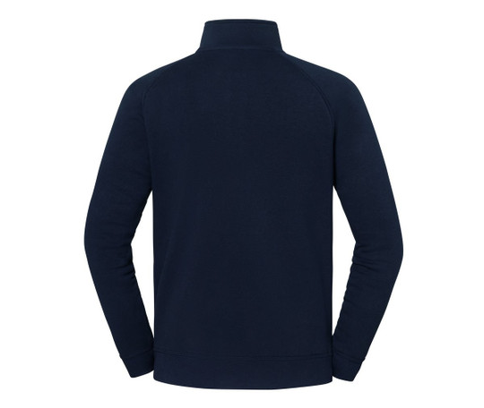 FRUIT OF THE LOOM SC2288 - Zipped collar sweatshirt