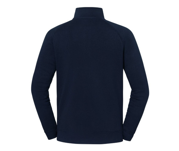 FRUIT OF THE LOOM SC2288 - Zipped collar sweatshirt