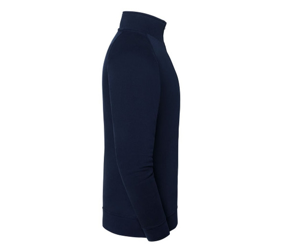 FRUIT OF THE LOOM SC2288 - Zipped collar sweatshirt