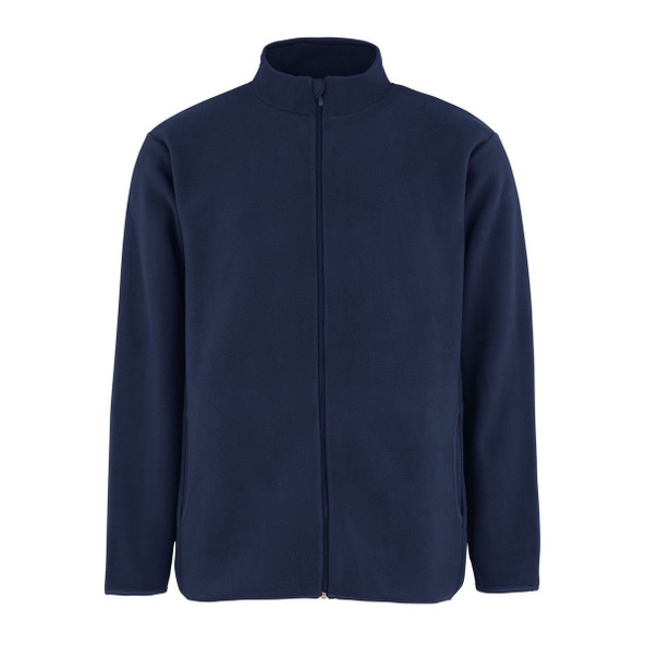 NEUTRAL R73601 - Recycled zip-up fleece