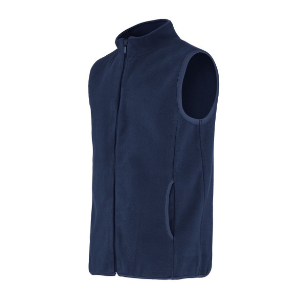 NEUTRAL R73602 - Recycled fleece gilet