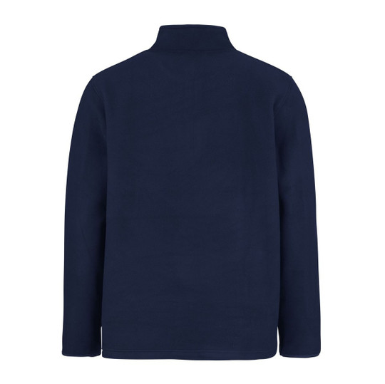 NEUTRAL R73603 - Recycled zip-neck fleece