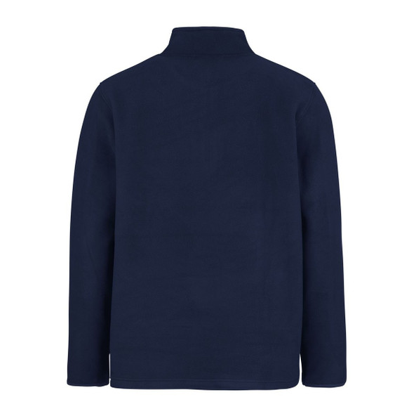NEUTRAL R73603 - Recycled zip-neck fleece