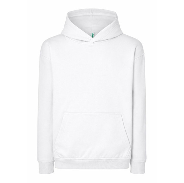 JHK JK282 - Sweat kangourou oversize unisexe
