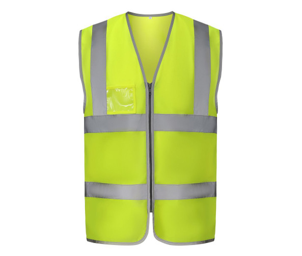YOKO YK103 - Certified 2-band safety vest