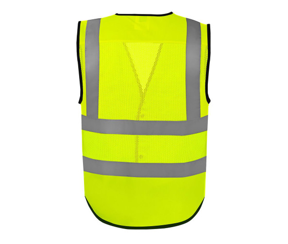 YOKO YK860 - Multi-pocket certified safety vest