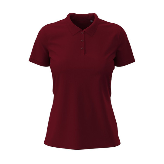 STEDMAN ST9740 - Short sleeve polo shirt for women