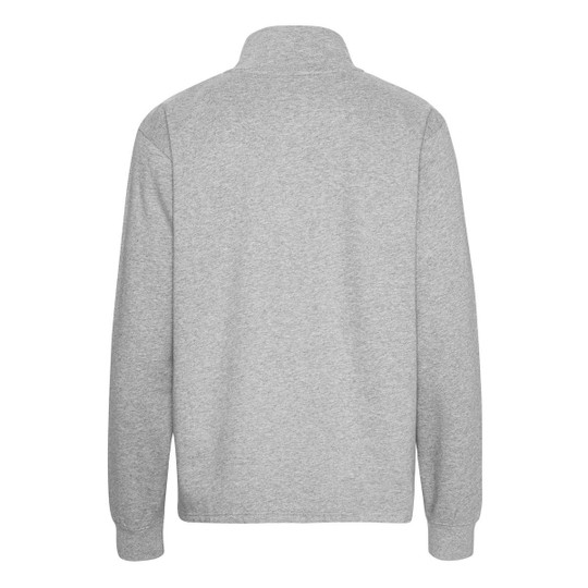 NEUTRAL O73701 - Sweat col zippé unisexe