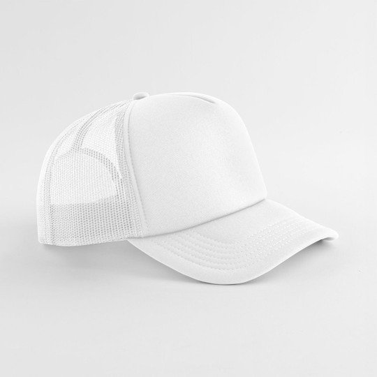 BEECHFIELD BF634R - 5-panel trucker cap