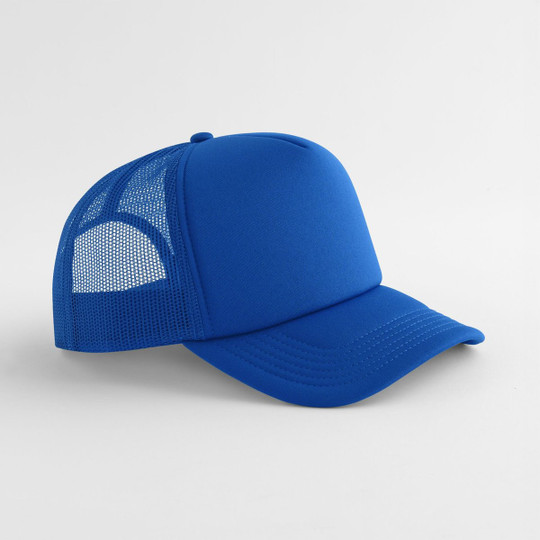 BEECHFIELD BF634R - 5-panel truckerpet