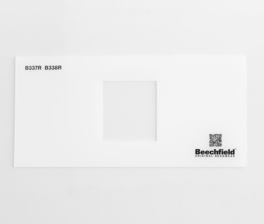 BEECHFIELD BFT107 - Silikonowy szablon do znakowania