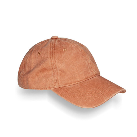 RESULT RC092X - Vintage-6-Panel-Cap