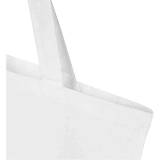 Peru Blend 180 g/m² GRS recycled cotton tote bag 7L - EgotierPro 120789