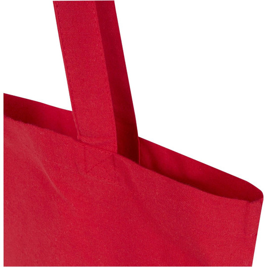 Peru Blend nákupní taška o gramáži 180 g/m² z recyklované GRS bavlny, 7 l - EgotierPro 120789