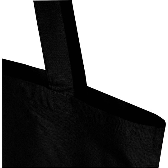 Peru Blend 180 g/m² GRS recycled cotton tote bag 7L - EgotierPro 120789