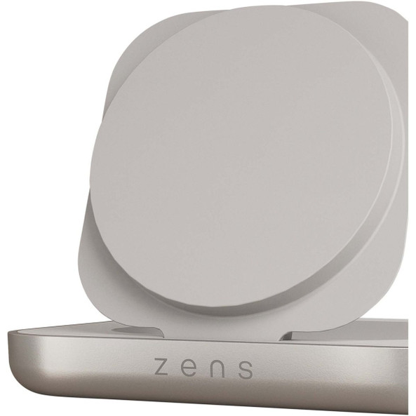 Zens 120820 - 15 W magnetisk natbordsoplader